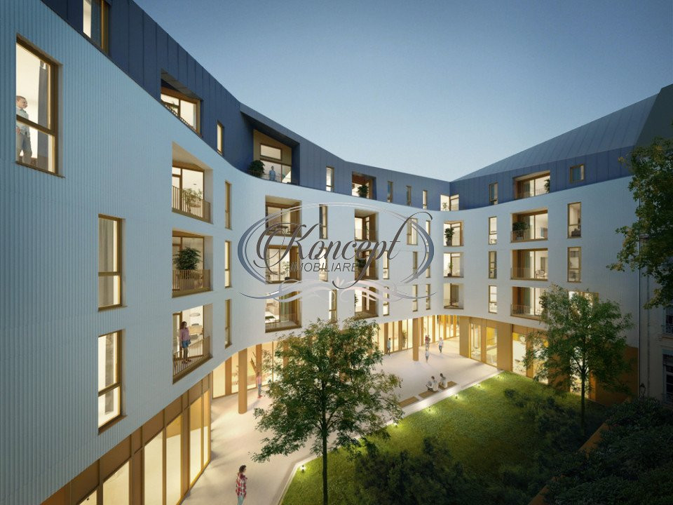 Apartament in zona Semicentrala