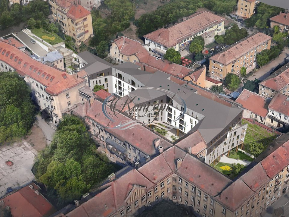 Apartament in zona Semicentrala