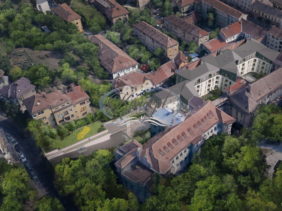 Apartament in zona Semicentrala