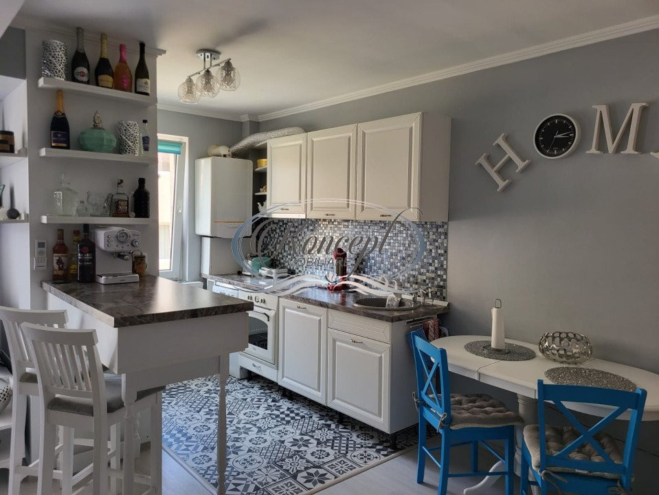 Apartament la cheie pe strada Buna Ziua