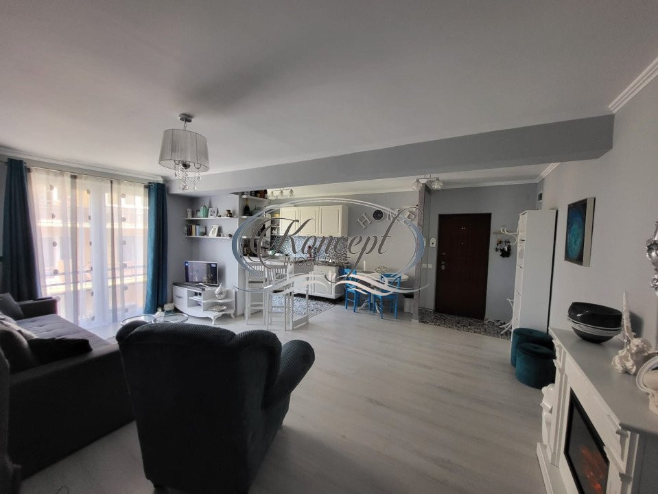 Apartament la cheie pe strada Buna Ziua
