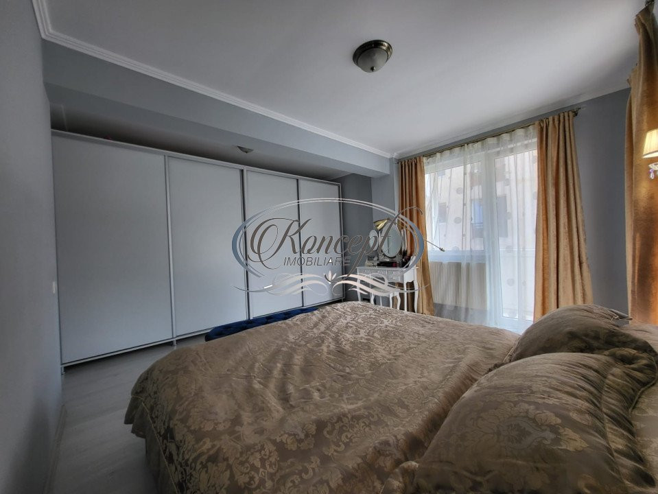 Apartament la cheie pe strada Buna Ziua