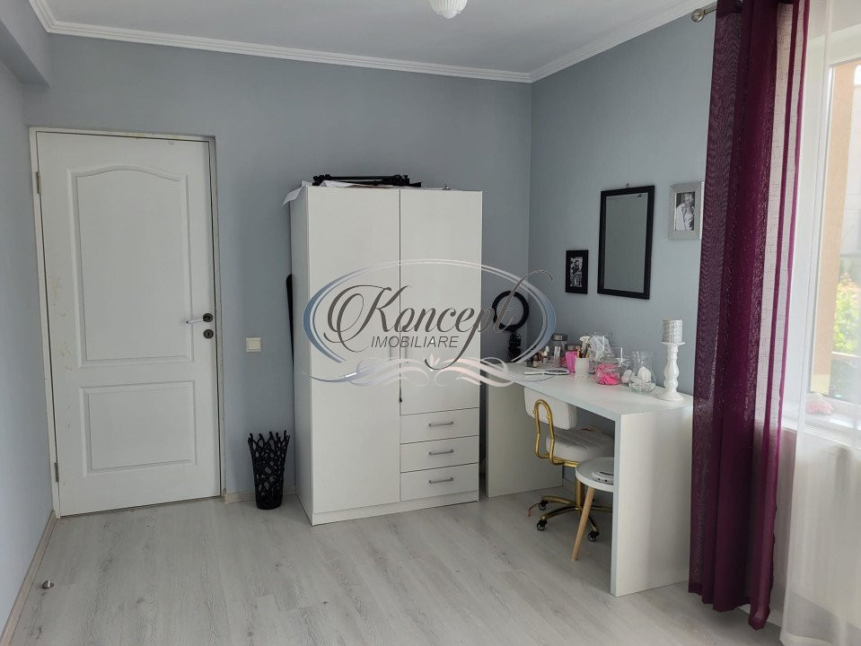 Apartament la cheie pe strada Buna Ziua