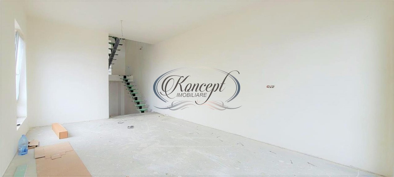 Duplex exclusivist in Borhanci