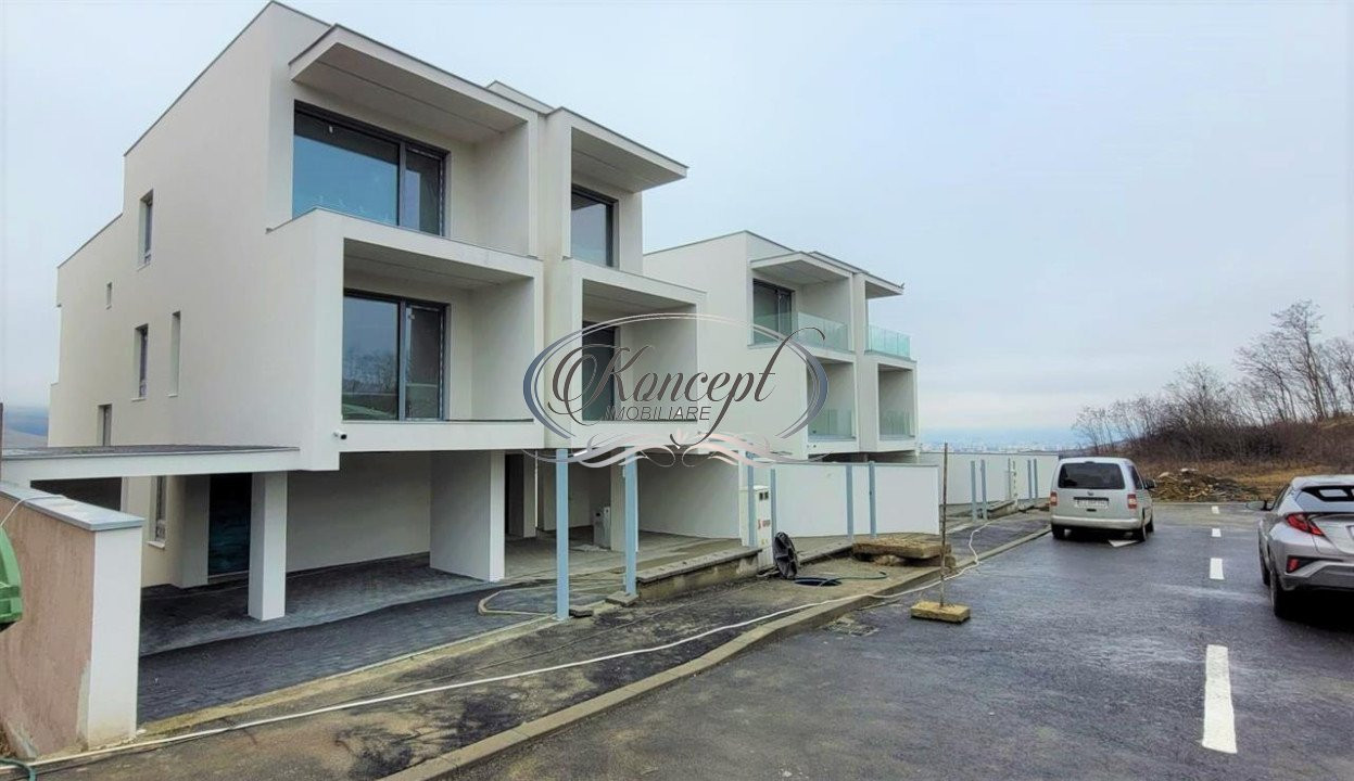 Duplex exclusivist in Borhanci