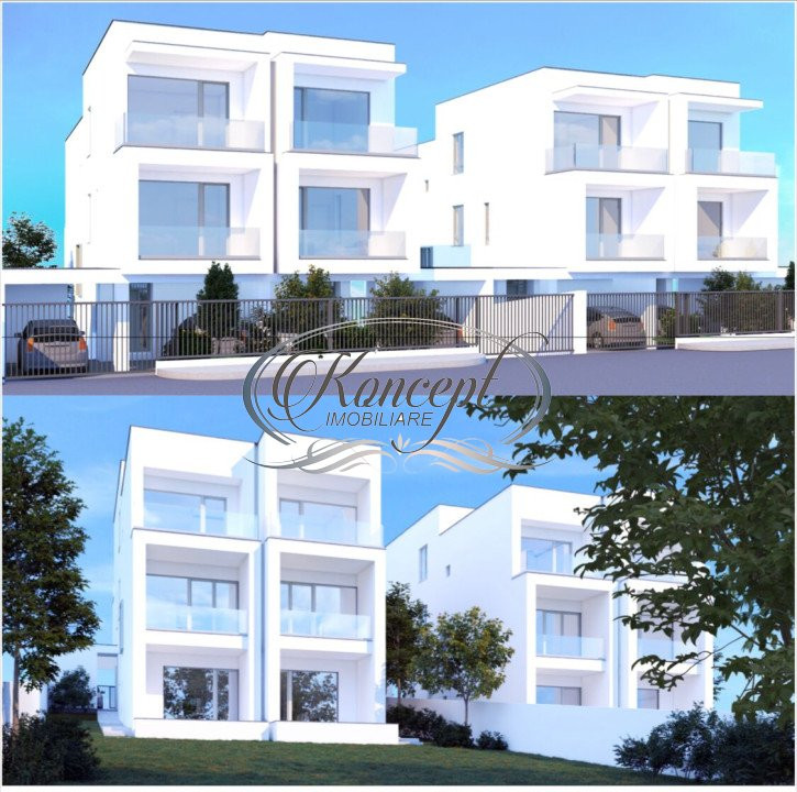 Duplex exclusivist in Borhanci