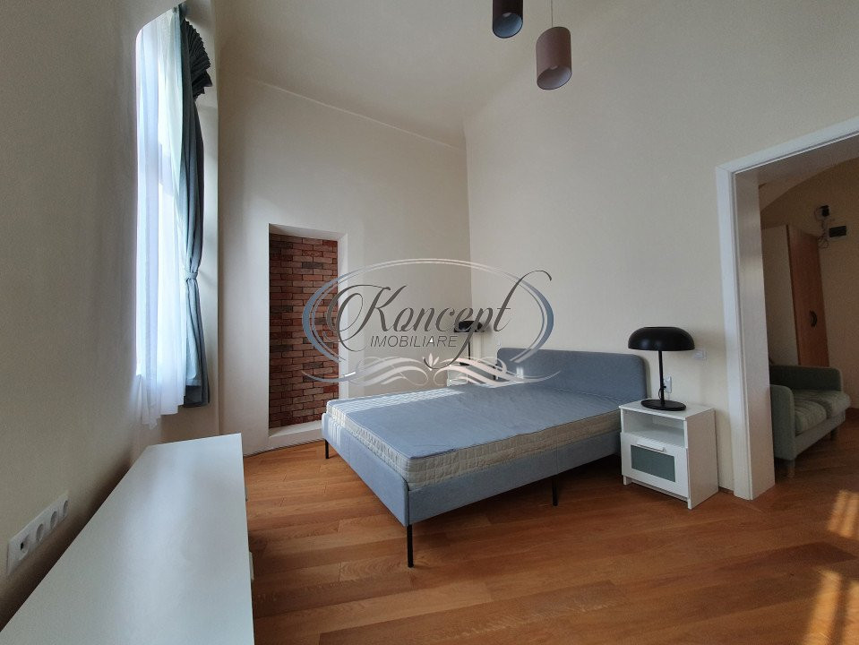 Apartament in Piata Muzeului