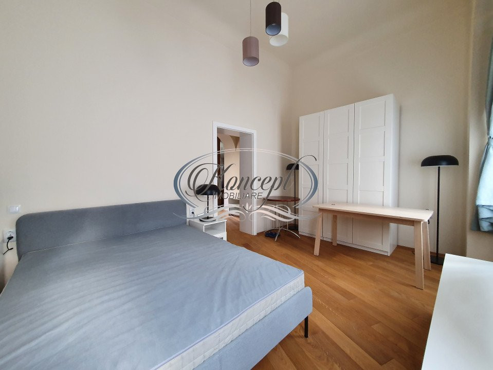 Apartament in Piata Muzeului