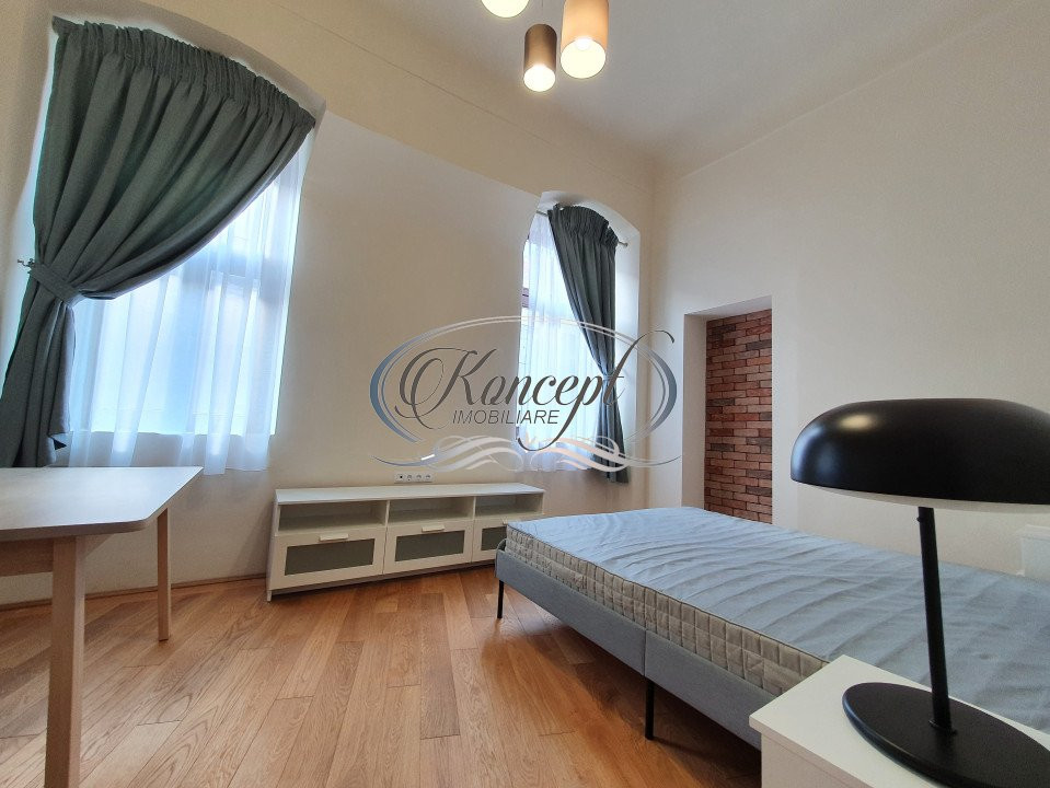 Apartament in Piata Muzeului