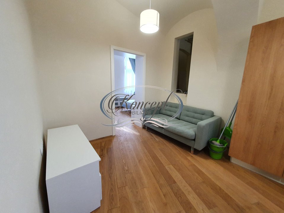 Apartament in Piata Muzeului