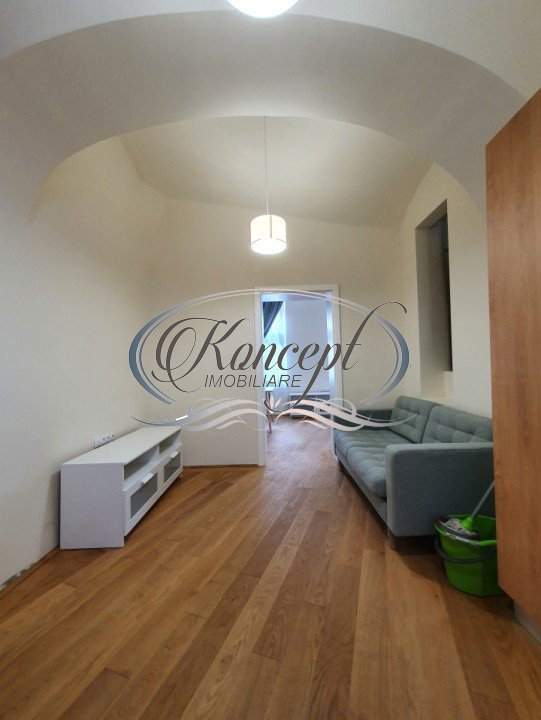 Apartament in Piata Muzeului