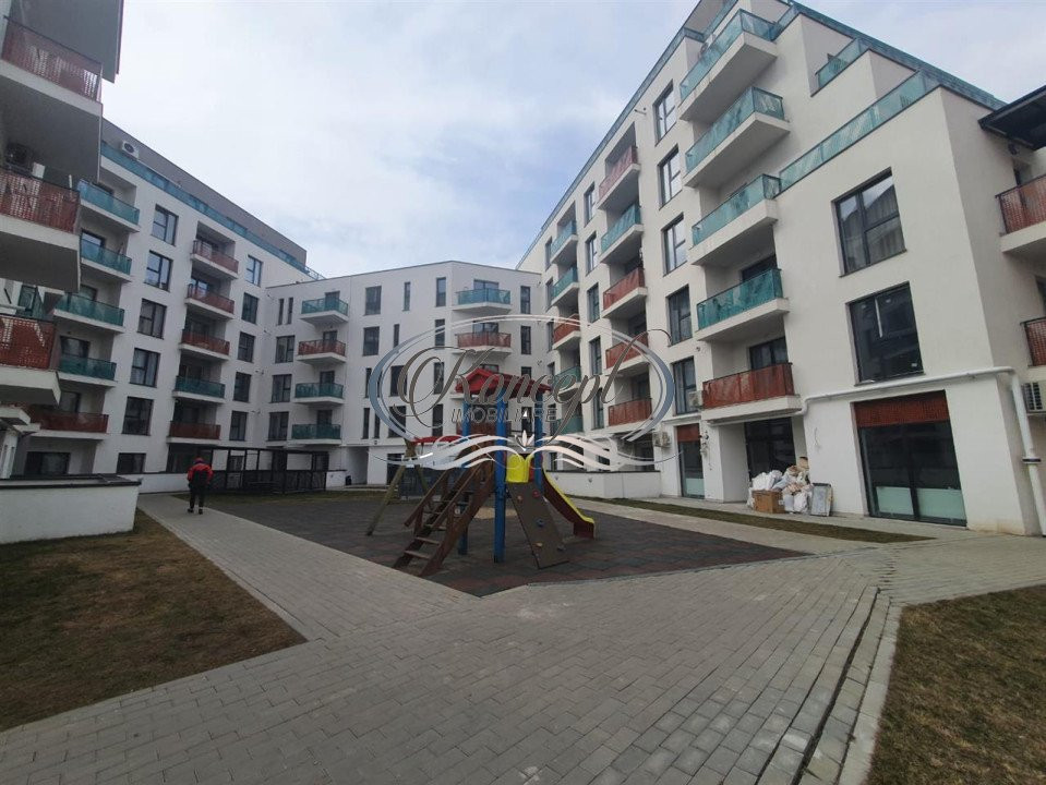 Apartament cu gradina, zona Kaufland Marasti