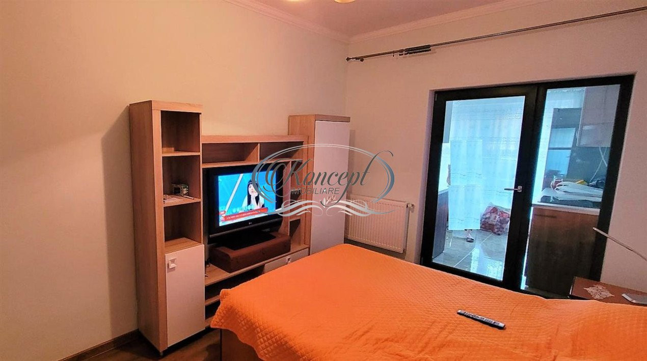 Apartament cu gradina, zona Kaufland Marasti