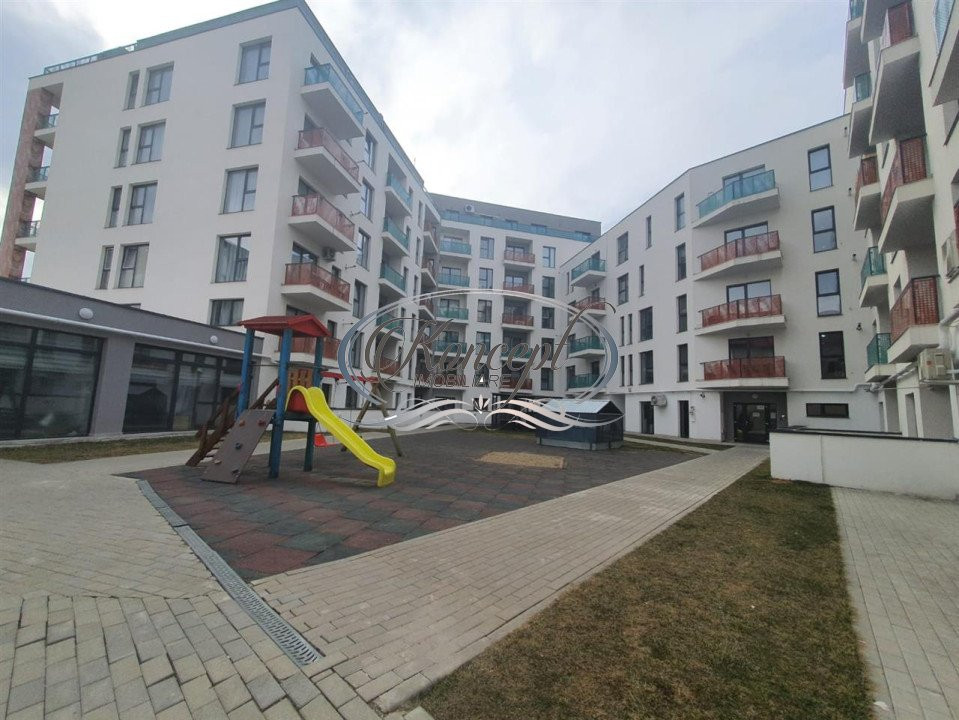 Apartament cu gradina, zona Kaufland Marasti