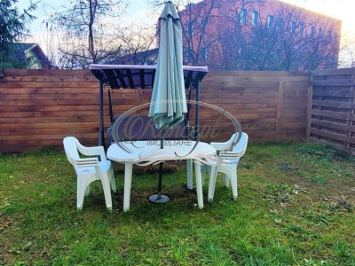 Apartament cu gradina, zona Kaufland Marasti