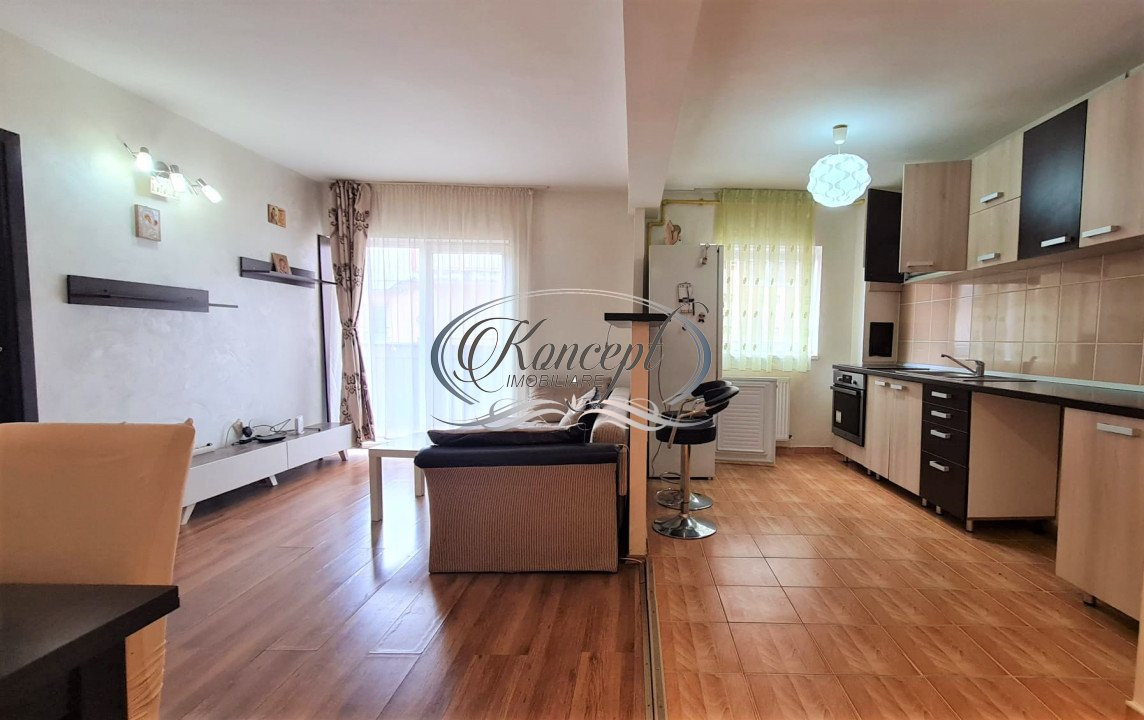 Apartament pe strada Razoare