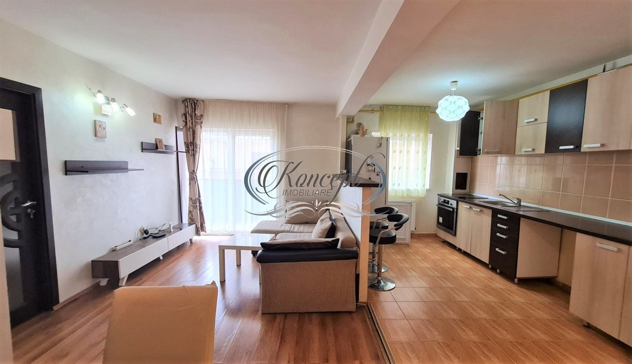 Apartament pe strada Razoare
