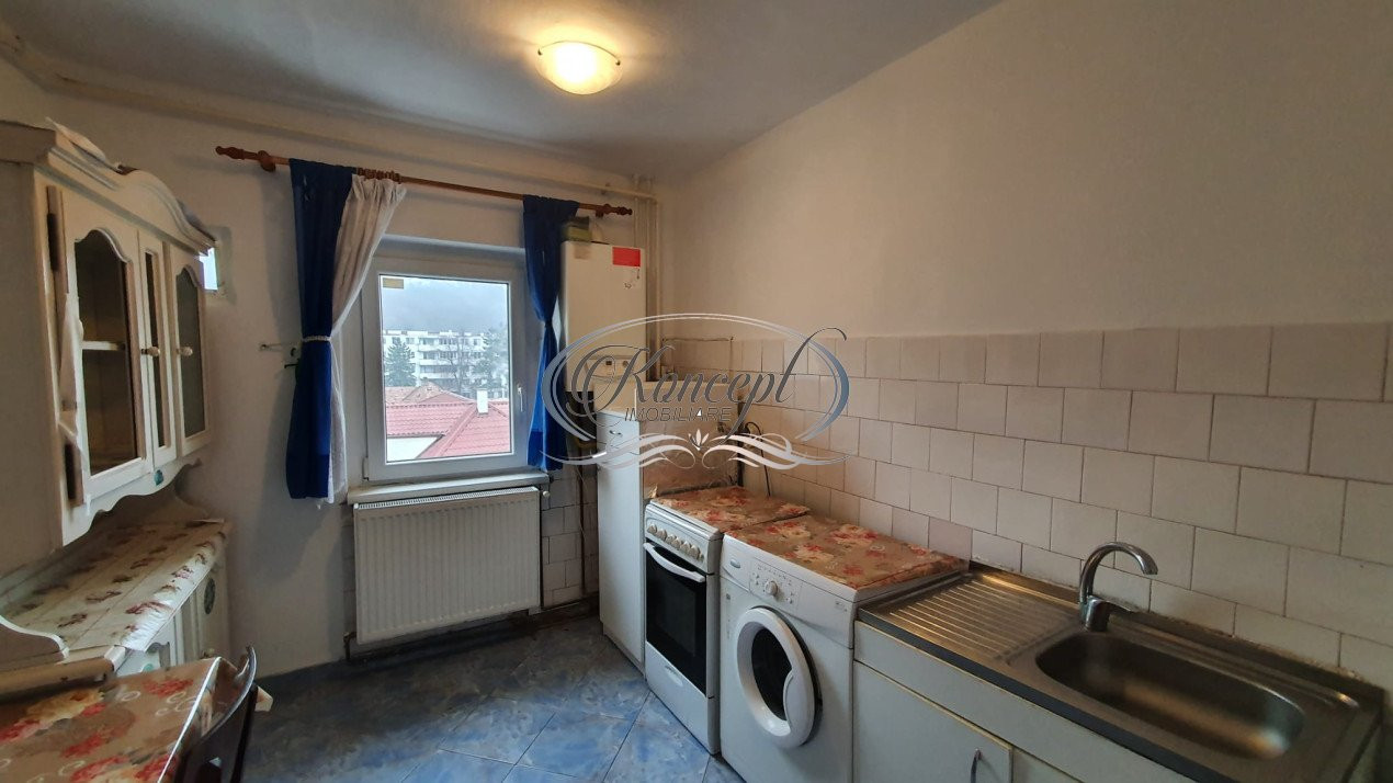 Apartament in Grigorescu