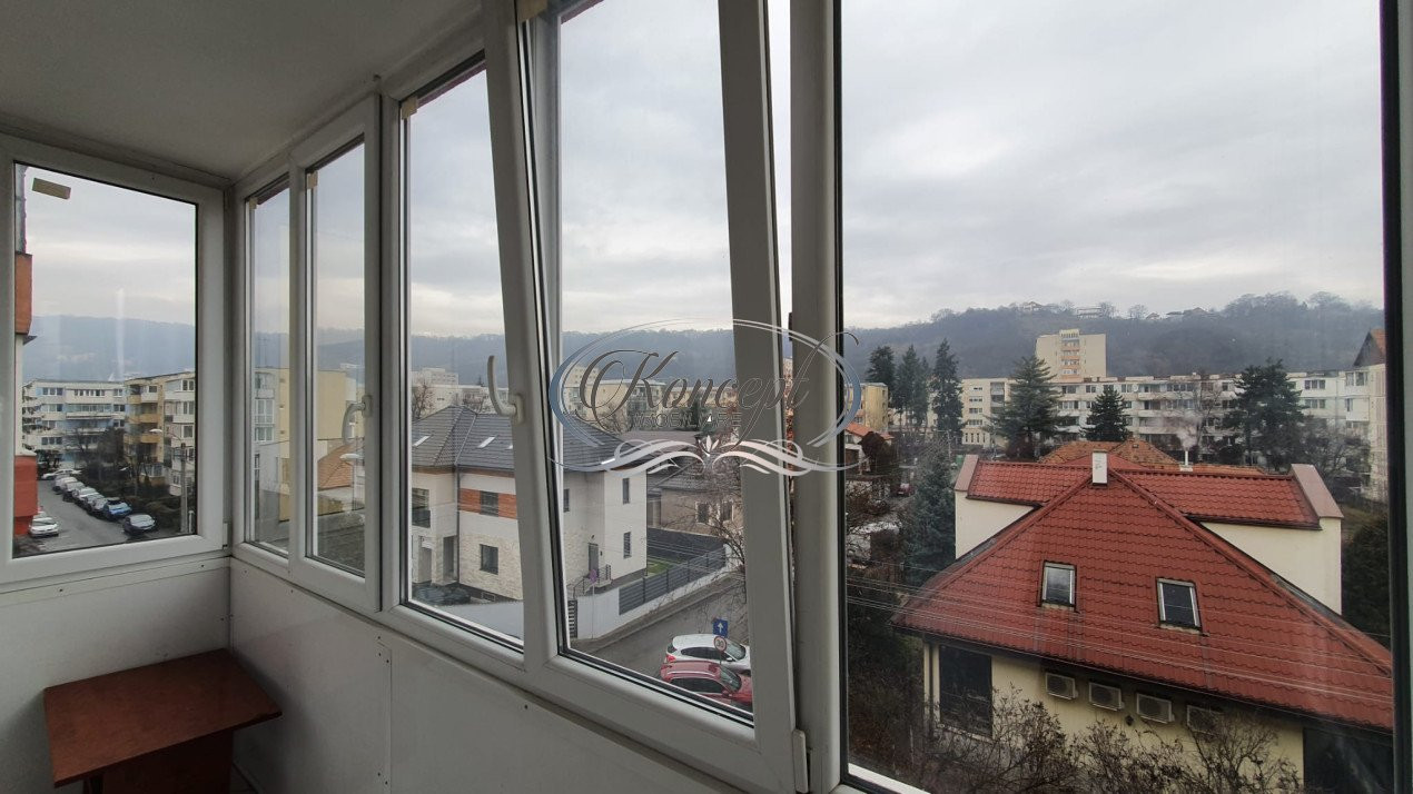 Apartament in Grigorescu