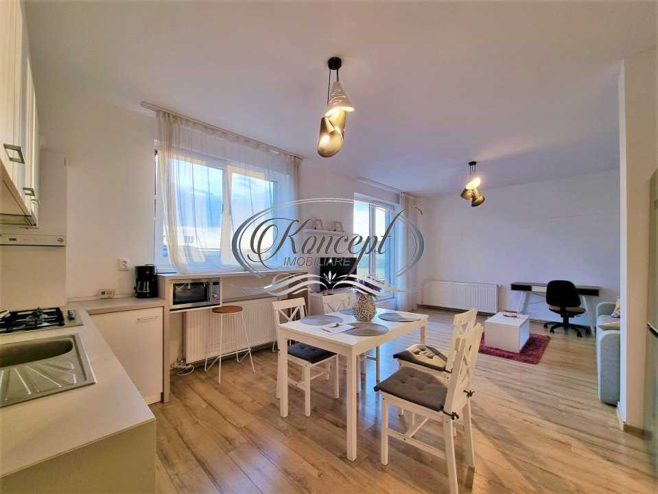 Apartament Cat Friendly, cu parcare in zona Metro