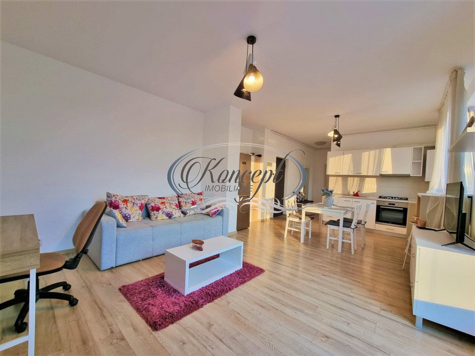 Apartament Cat Friendly, cu parcare in zona Metro