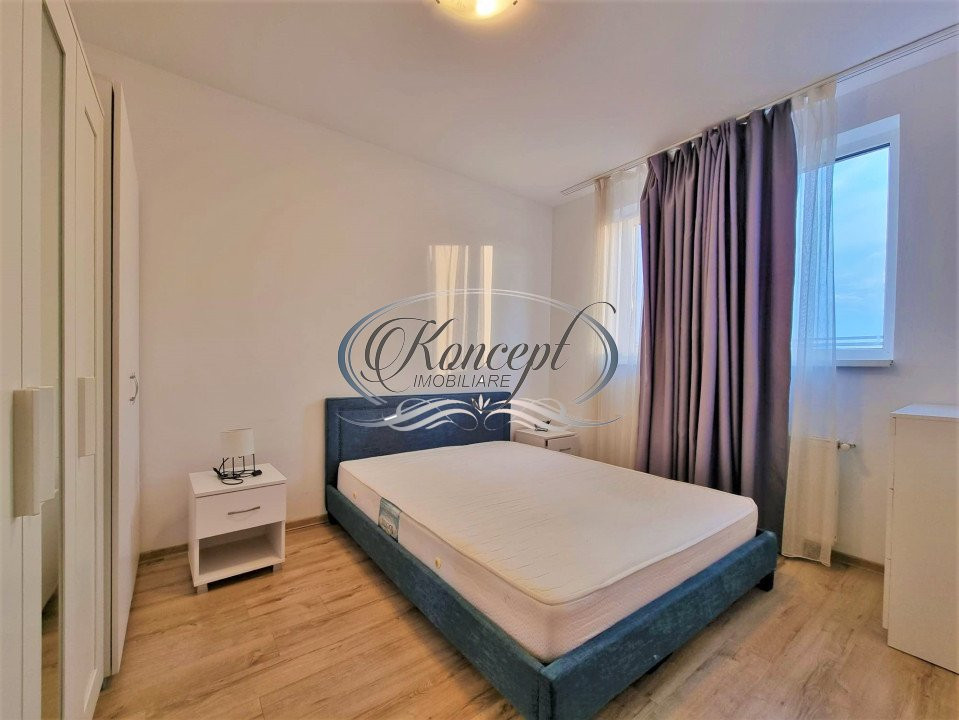 Apartament Cat Friendly, cu parcare in zona Metro