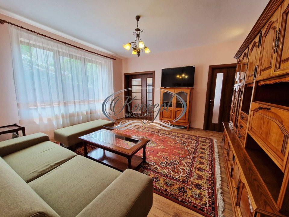 Apartament cu parcare, zona Pietei Mihai Viteazu