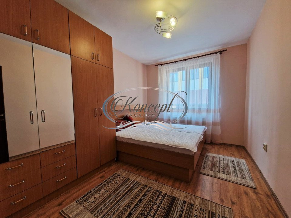 Apartament cu parcare, zona Pietei Mihai Viteazu