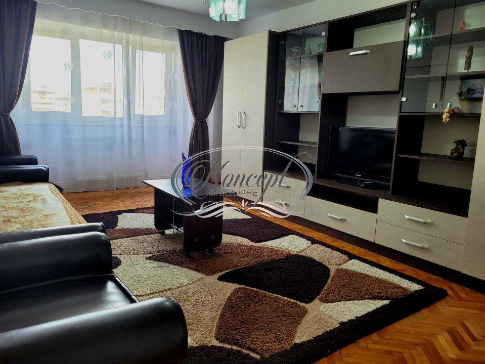 Apartament cu priveliste panoramica, Marasti