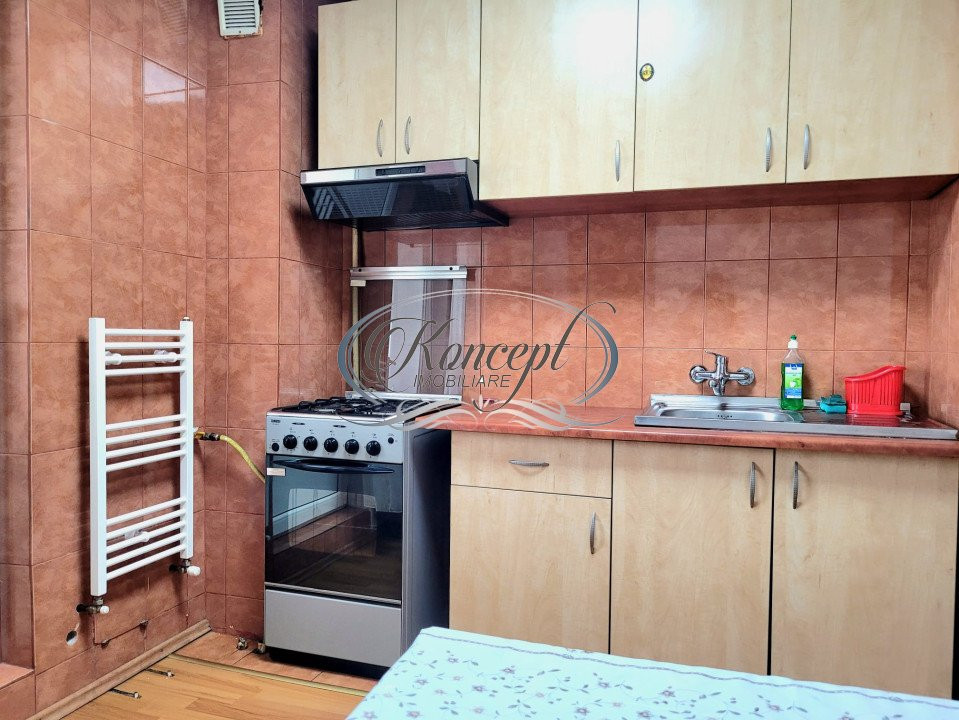 Apartament cu priveliste panoramica, Marasti