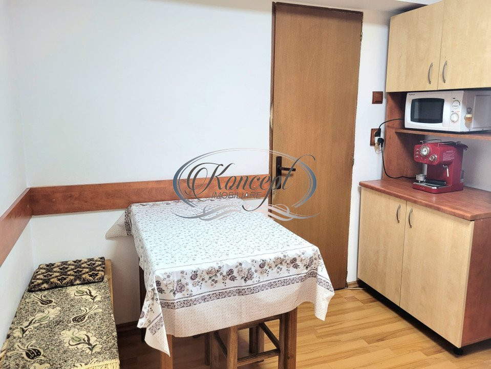 Apartament cu priveliste panoramica, Marasti