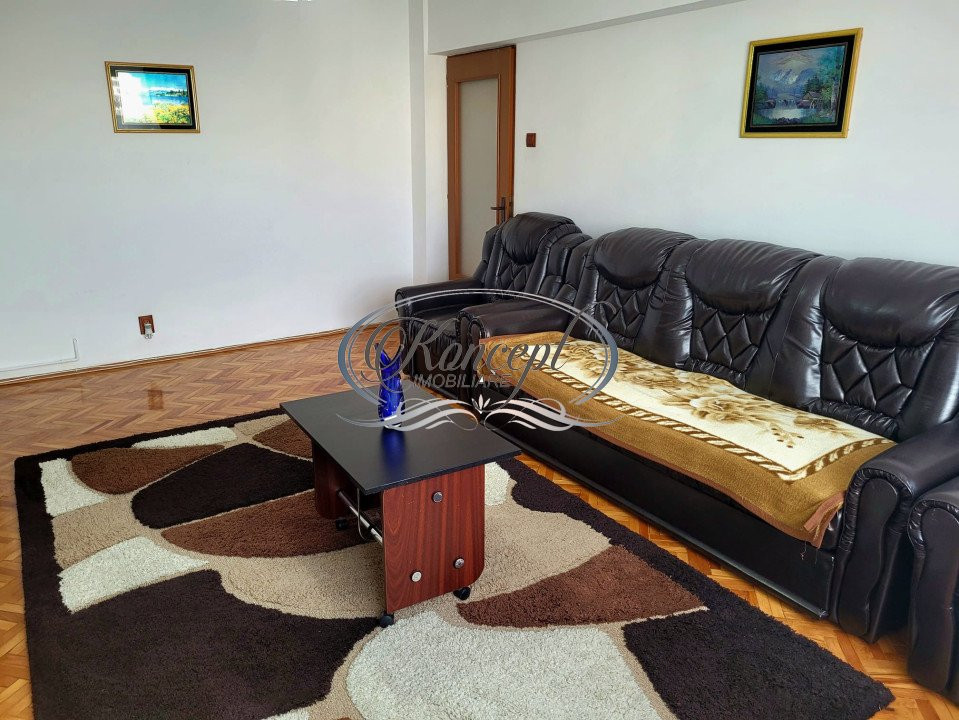 Apartament cu priveliste panoramica, Marasti