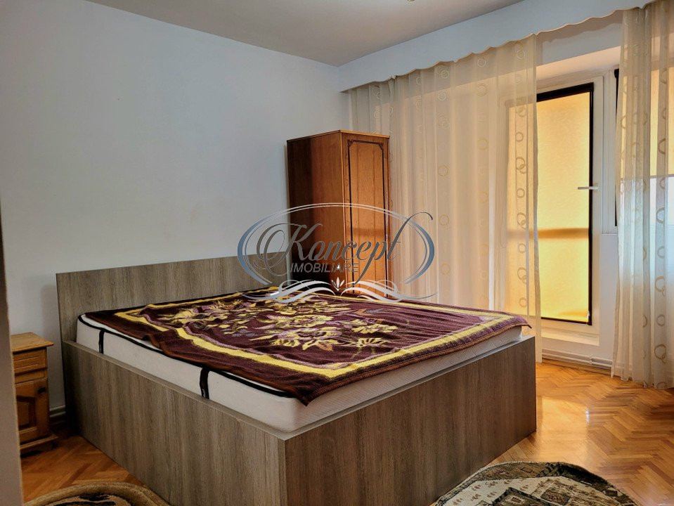 Apartament cu priveliste panoramica, Marasti