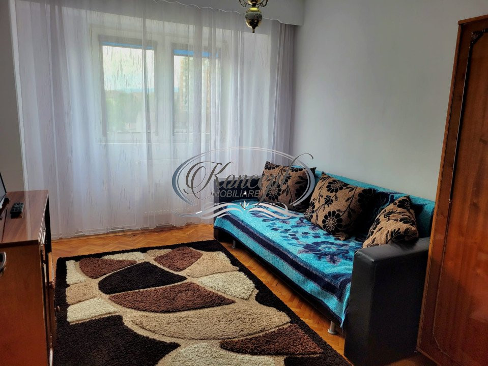 Apartament cu priveliste panoramica, Marasti