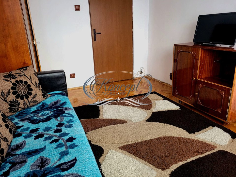 Apartament cu priveliste panoramica, Marasti