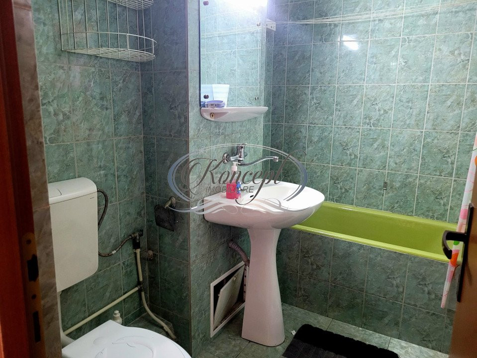 Apartament cu priveliste panoramica, Marasti