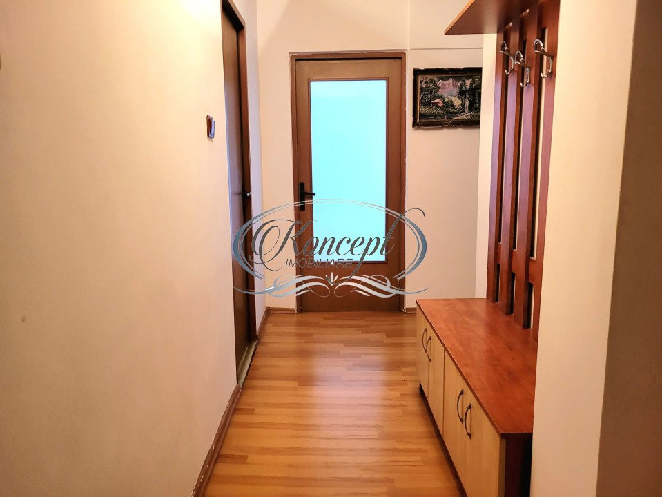 Apartament cu priveliste panoramica, Marasti