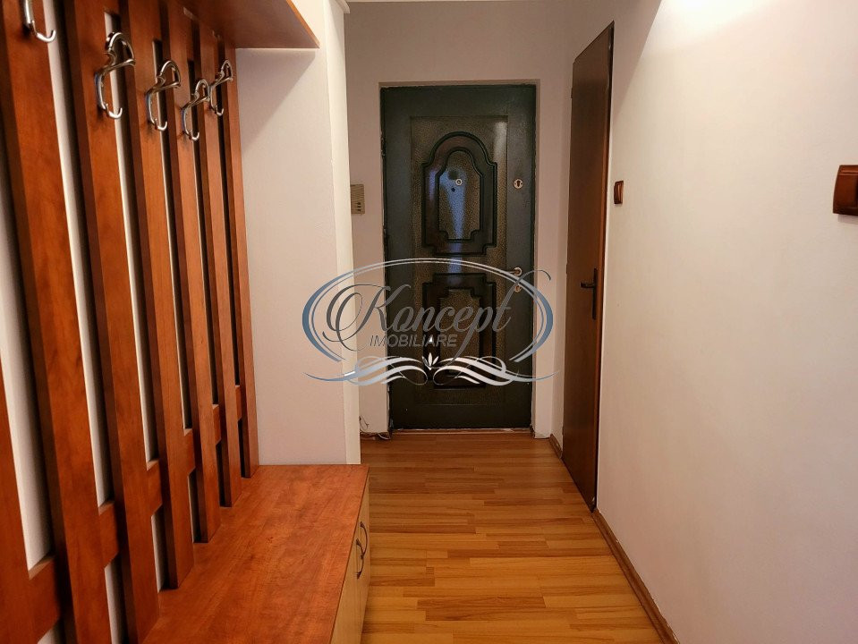 Apartament cu priveliste panoramica, Marasti