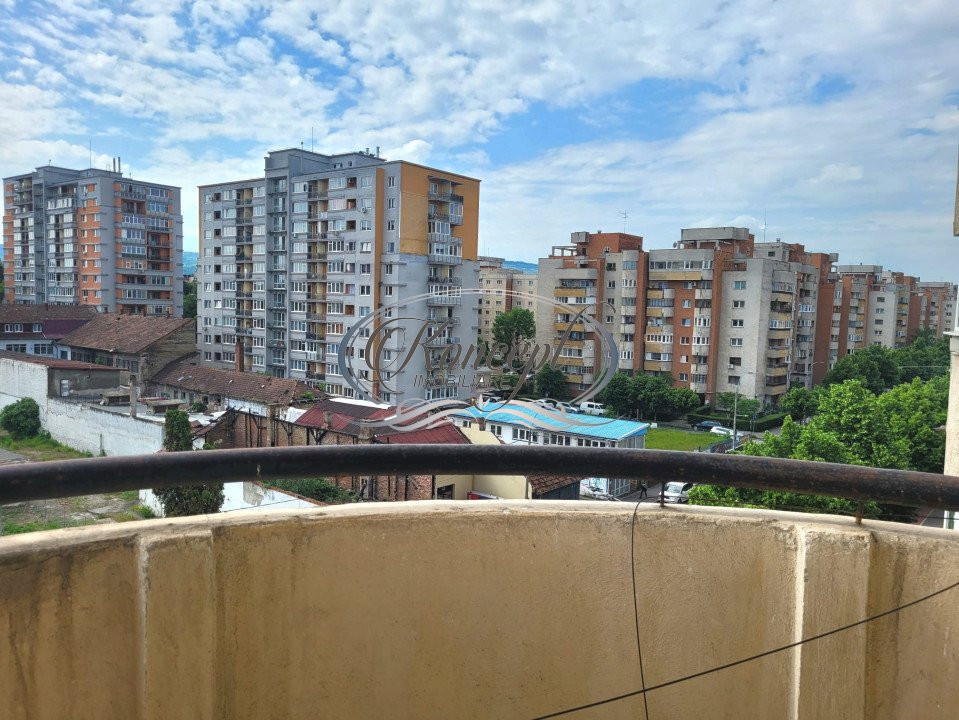 Apartament cu priveliste panoramica, Marasti