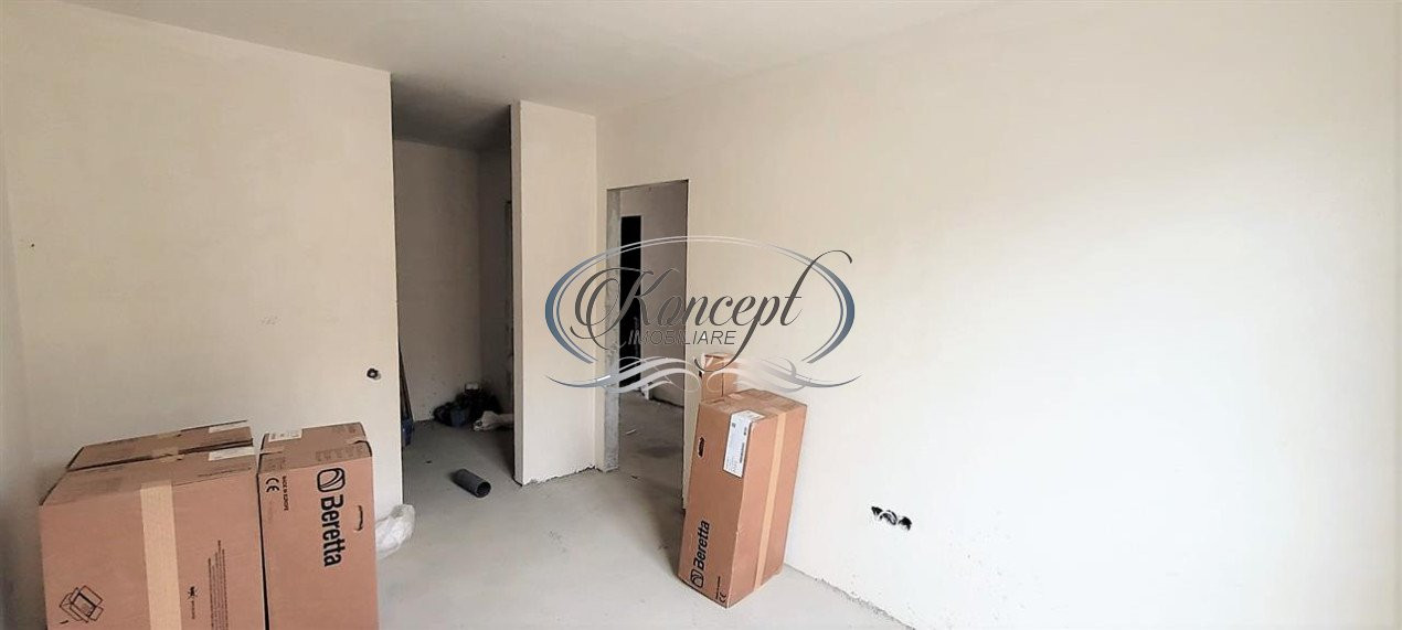 Apartament cu parcare in Baciu