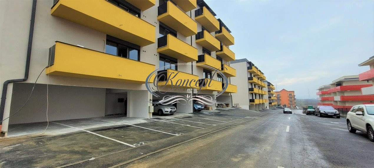 Apartament cu parcare in Baciu