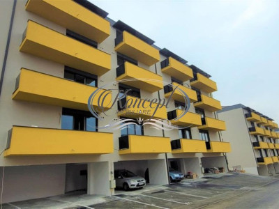 Apartament cu parcare in Baciu