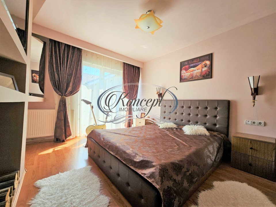 Duplex cu Garaj pe str. Sub Cetate