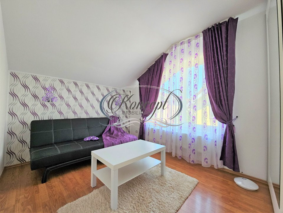 Duplex cu Garaj pe str. Sub Cetate