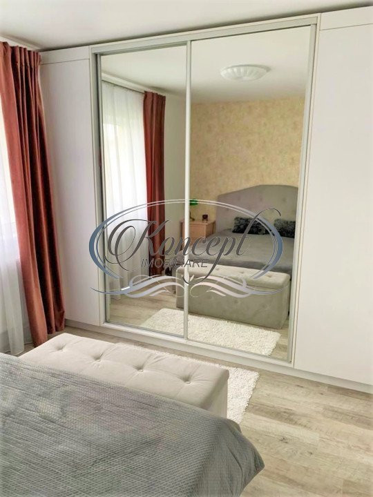 Apartament modern, cu parcare