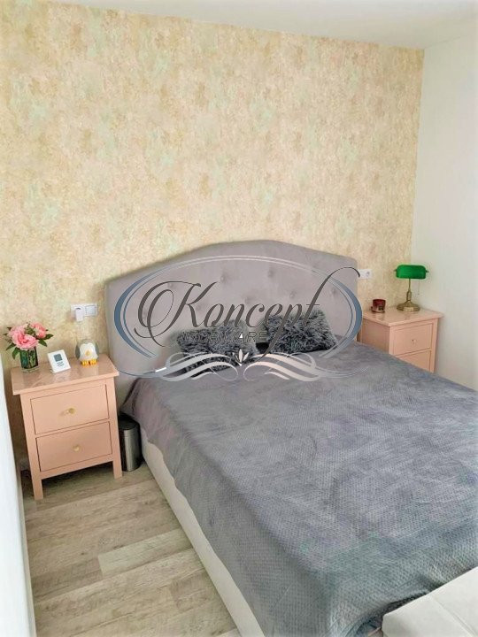 Apartament modern, cu parcare