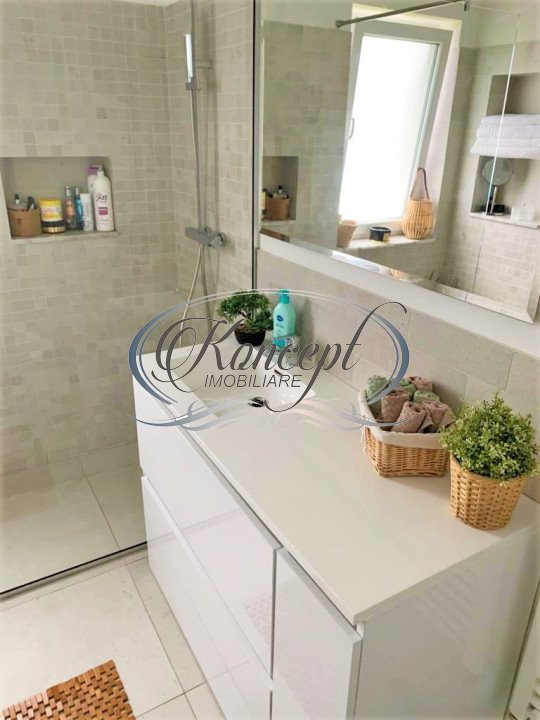 Apartament modern, cu parcare