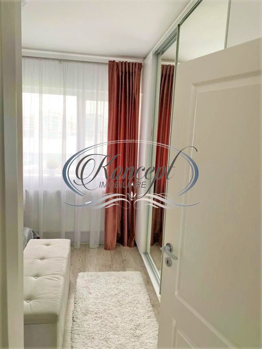 Apartament modern, cu parcare