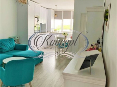 Apartament modern, cu parcare