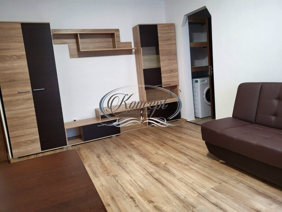 Apartament luminos pe Aleea Garbau